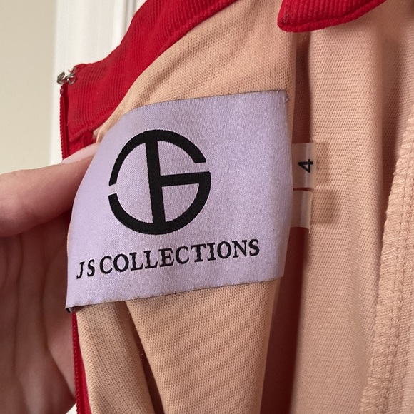 JS Collections prom dress - Picture 6 of 6